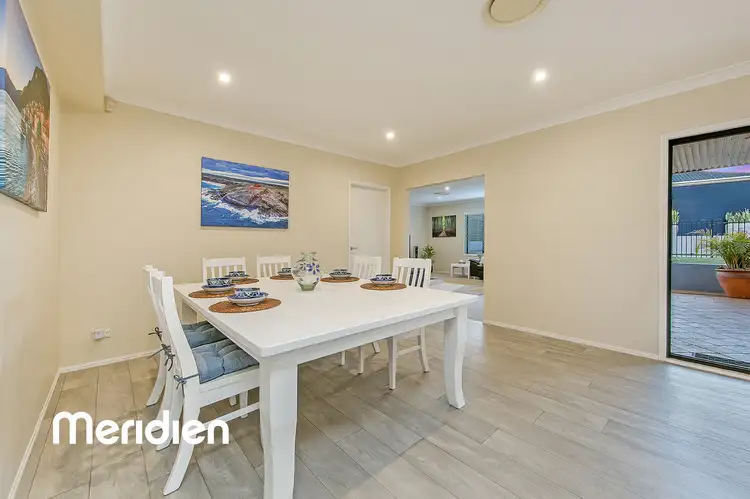 Fourth view of Homely house listing, 27 Mindaribba Ave, Rouse Hill NSW 2155