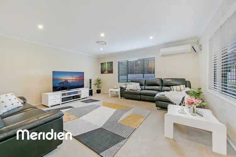 Fifth view of Homely house listing, 27 Mindaribba Ave, Rouse Hill NSW 2155