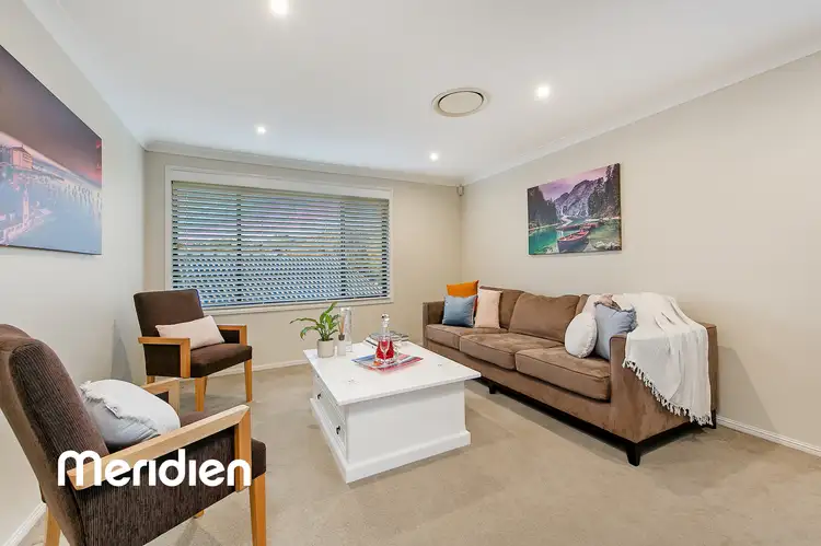 Sixth view of Homely house listing, 27 Mindaribba Ave, Rouse Hill NSW 2155