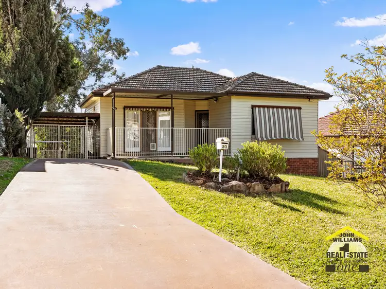 30 Tobys Boulevard, Mount Pritchard NSW 2170