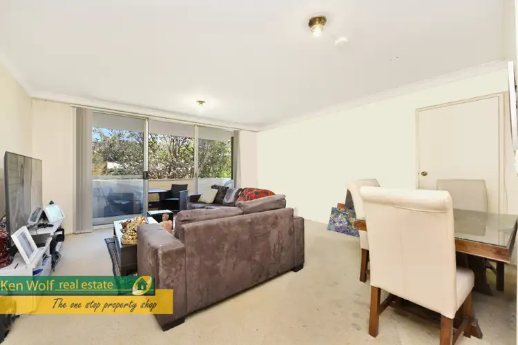 Main view of Homely apartment listing, 6/7 Broughton Road, Artarmon NSW 2064