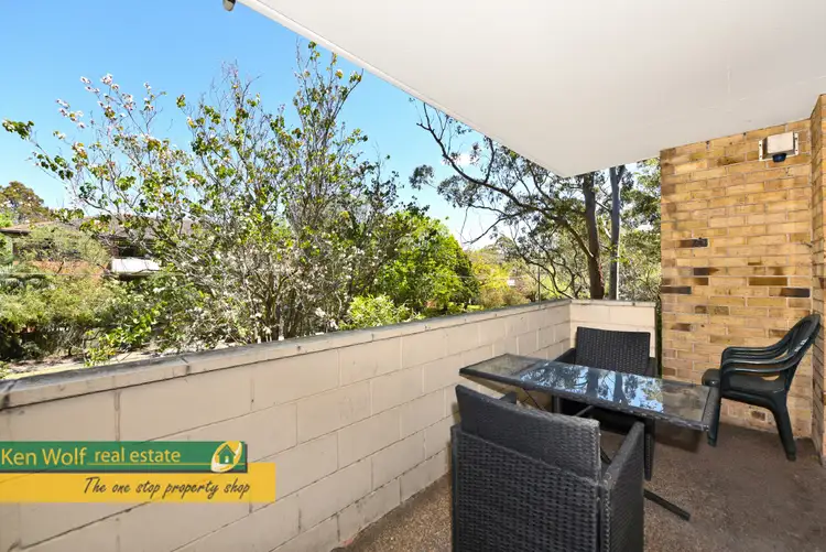 Fifth view of Homely apartment listing, 6/7 Broughton Road, Artarmon NSW 2064