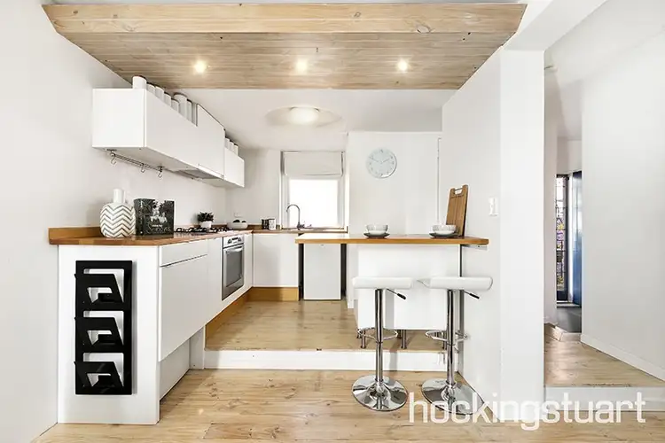 Fifth view of Homely apartment listing, 18/77 Park Street, South Yarra VIC 3141