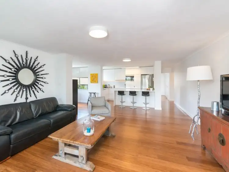 Second view of Homely apartment listing, 12/82 Sandford Street, St Lucia QLD 4067