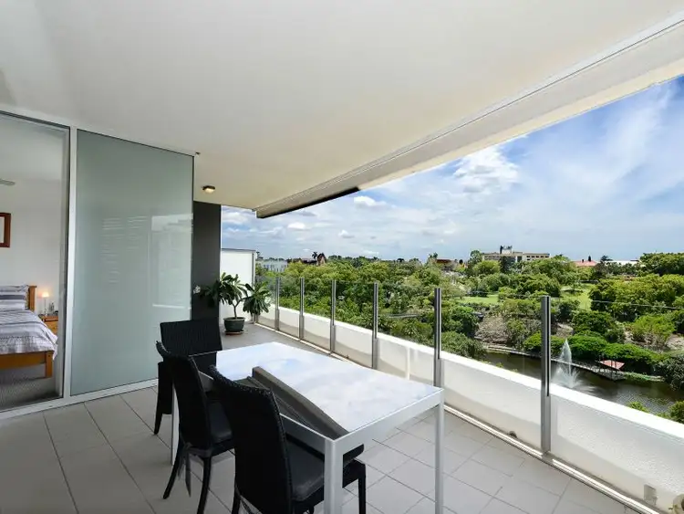 6038/6 Parkland Blvd, Brisbane City QLD 4000