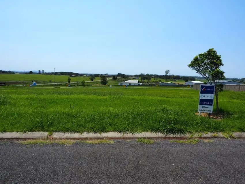 Main view of Homely land listing, 13 Prior Circuit, West Kempsey NSW 2440