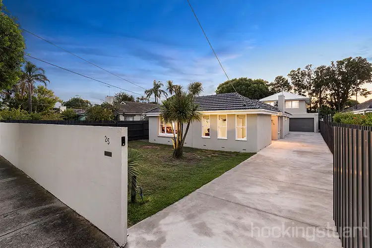 25 Fiddes Street, Moorabbin VIC 3189