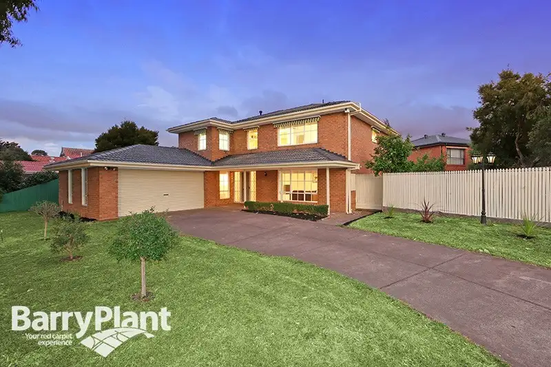 Main view of Homely house listing, 27 Bridgewater Way, Rowville VIC 3178