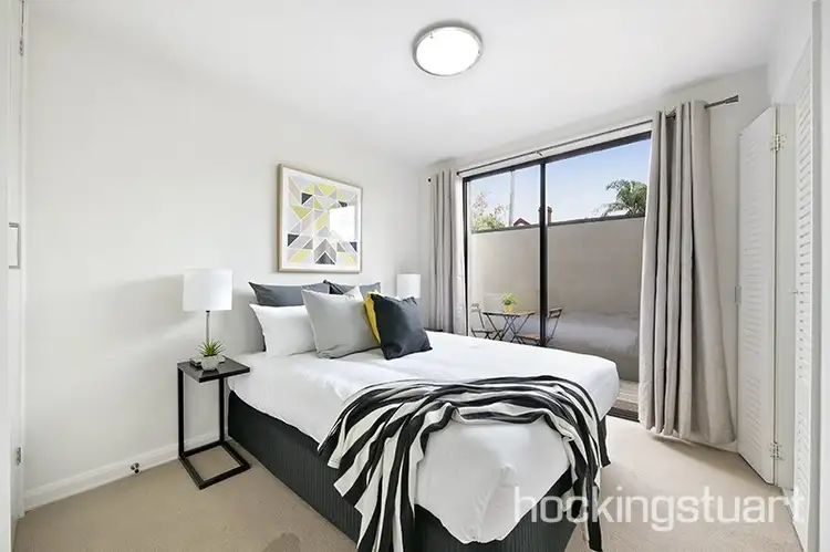 Third view of Homely apartment listing, 1/285 Punt Road, Richmond VIC 3121