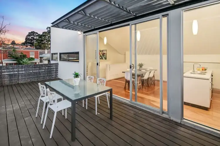 Fifth view of Homely townhouse listing, 69 Melrose Street, North Melbourne VIC 3051