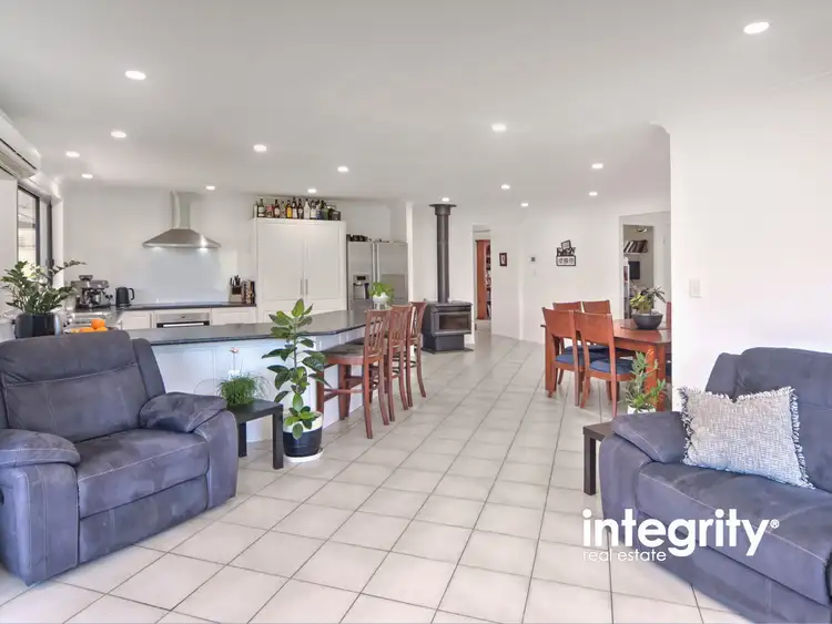 Fifth view of Homely house listing, 26 Mintbush Crescent, Worrigee NSW 2540