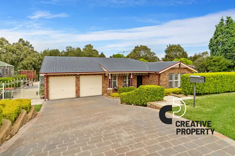 Second view of Homely house listing, 48 Bakeri Circuit, Warabrook NSW 2304
