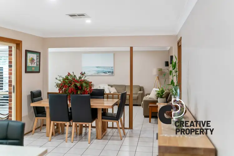 Fourth view of Homely house listing, 48 Bakeri Circuit, Warabrook NSW 2304