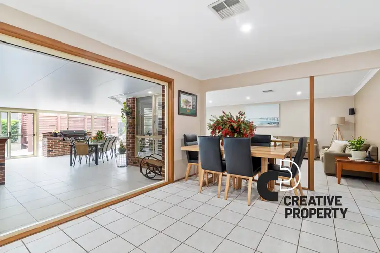 Fifth view of Homely house listing, 48 Bakeri Circuit, Warabrook NSW 2304