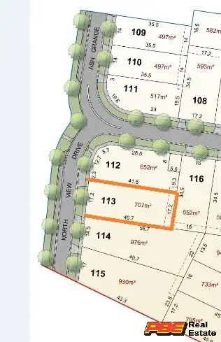 Third view of Homely land listing, 42 North View Drive, Wonthaggi VIC 3995
