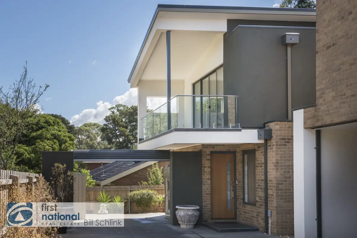 Main view of Homely townhouse listing, 3/7 McLachlan Street, Templestowe VIC 3106