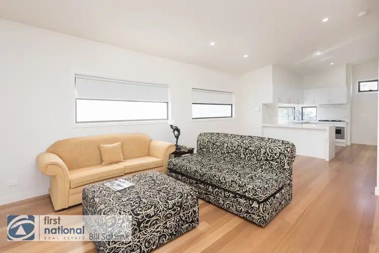 Third view of Homely townhouse listing, 3/7 McLachlan Street, Templestowe VIC 3106