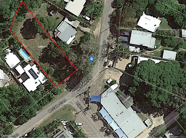 Main view of Homely land listing, 31 McCabe Crescent, Arcadia QLD 4819