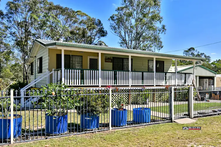 Main view of Homely house listing, 11 Dalkieth St, Burrum Town QLD 4659