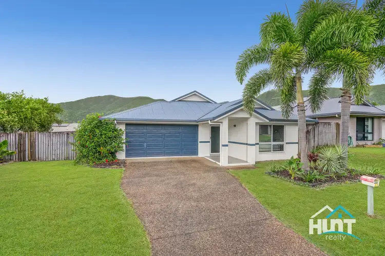 21 Cliffdale Street, Bentley Park QLD 4869