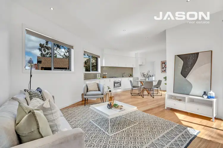 Second view of Homely unit listing, 6/1-3 Korong Court, Broadmeadows VIC 3047