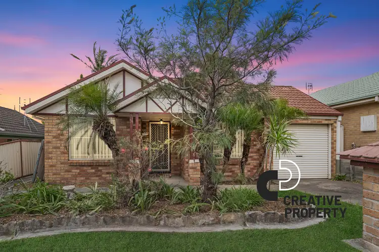 Second view of Homely house listing, 8 Alkoo Crescent, Maryland NSW 2287