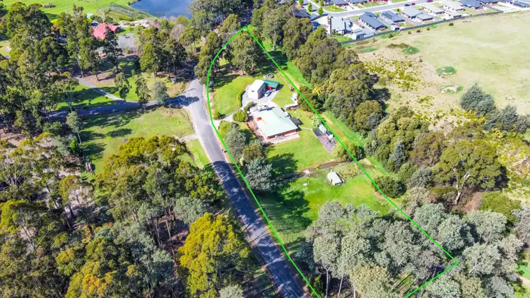 Third view of Homely house listing, 51 Clayton Drive, Spreyton TAS 7310