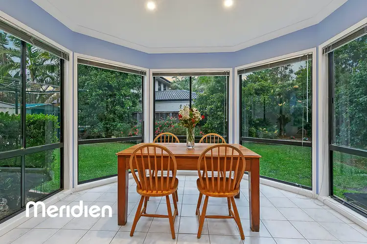 Fifth view of Homely house listing, 12 Wicklow Place, Rouse Hill NSW 2155