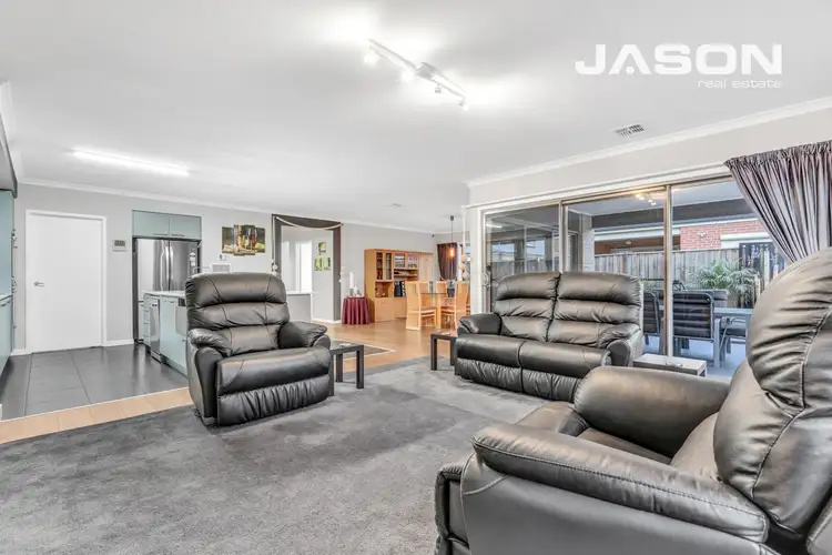 Sixth view of Homely house listing, 6 Honey Flower Way, Greenvale VIC 3059