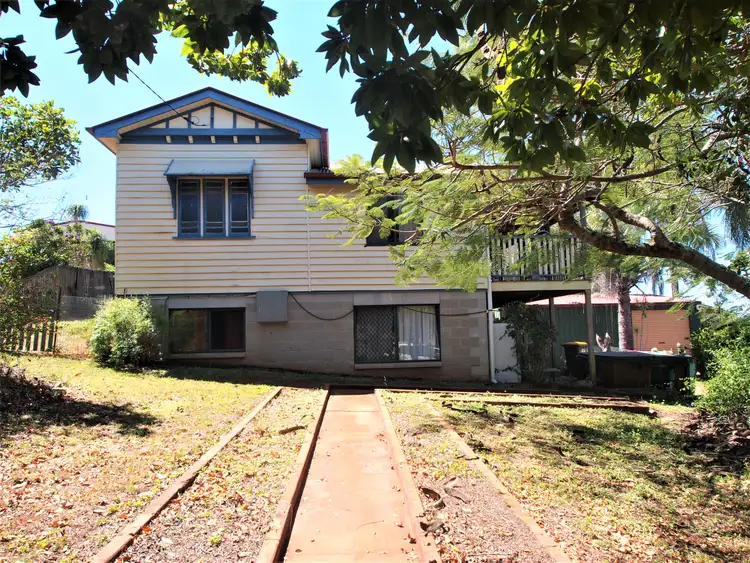 Main view of Homely house listing, 11 TAYLOR STREET, Childers QLD 4660