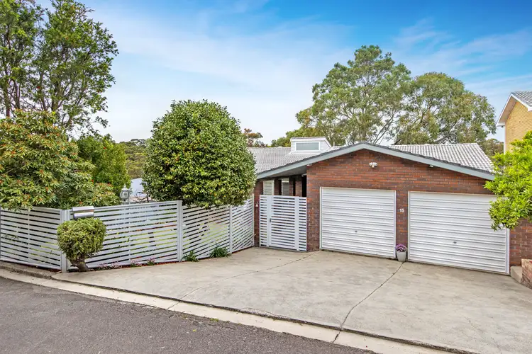 Second view of Homely house listing, 15 Highland Close, Charlestown NSW 2290