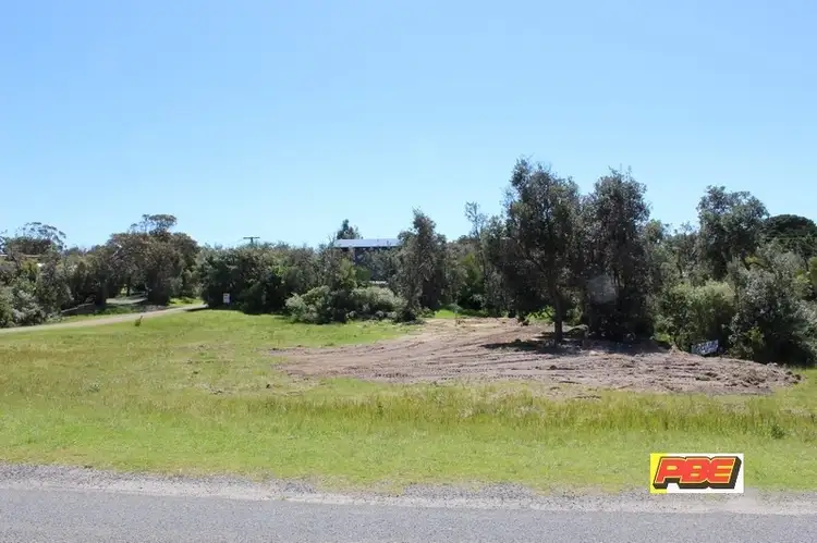 Main view of Homely land listing, 14 BLACK AVENUE, Venus Bay VIC 3956