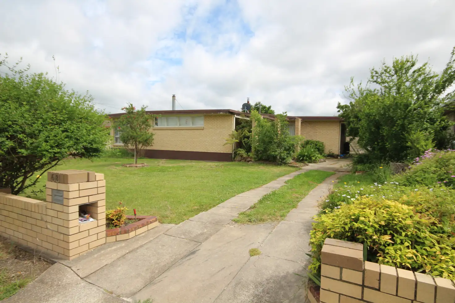 Main view of Homely house listing, 58 College Road, Stanthorpe QLD 4380