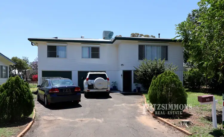 113 Moreton Street, Dalby QLD 4405