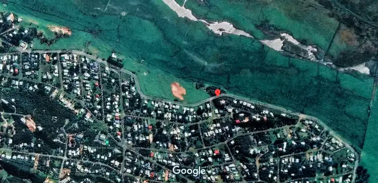 Third view of Homely land listing, 53 LANDSCAPE DRIVE, Venus Bay VIC 3956