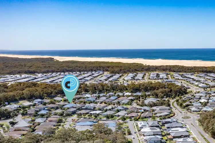 Third view of Homely house listing, 55 Paperbark Court, Fern Bay NSW 2295