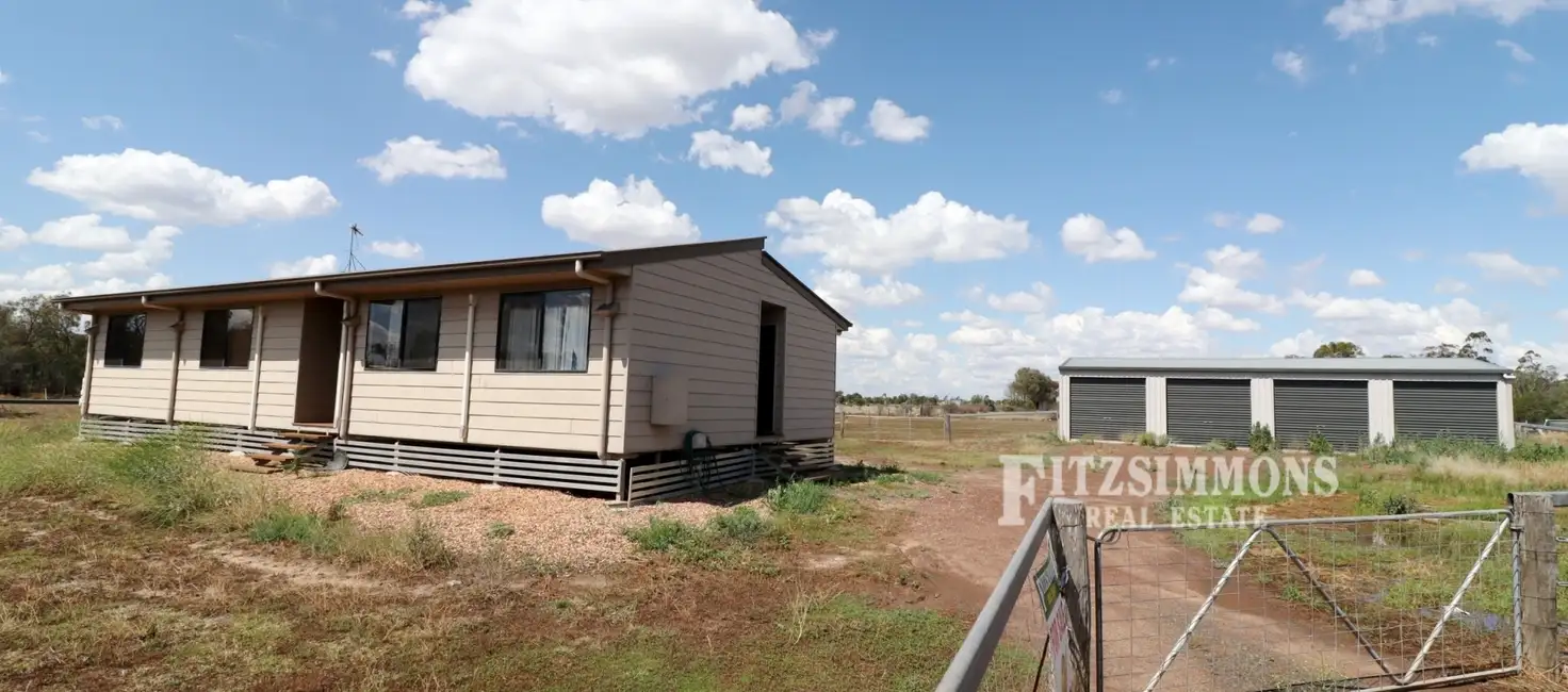 Main view of Homely house listing, 36 James Cook Drive, Dalby QLD 4405