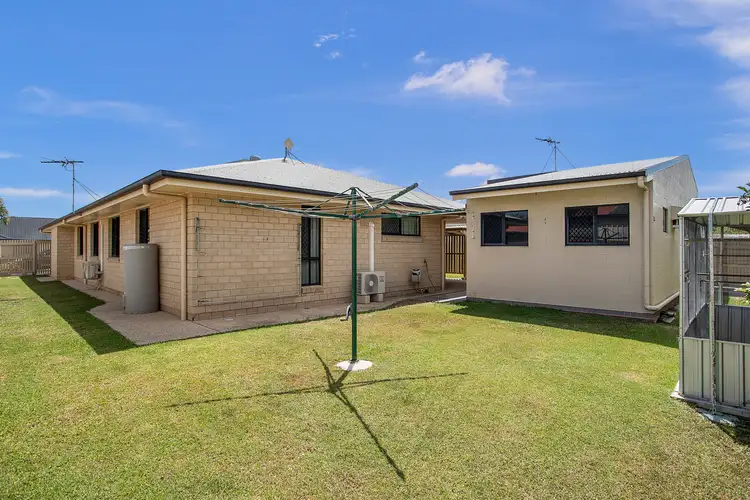 Sixth view of Homely house listing, 27 Wing Crescent, Mount Pleasant QLD 4740