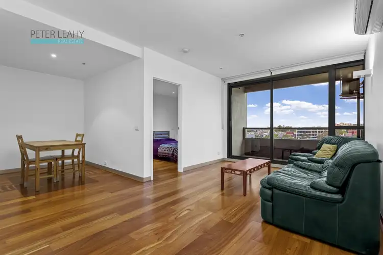 Third view of Homely apartment listing, 913/604 Swanston Street, Carlton VIC 3053