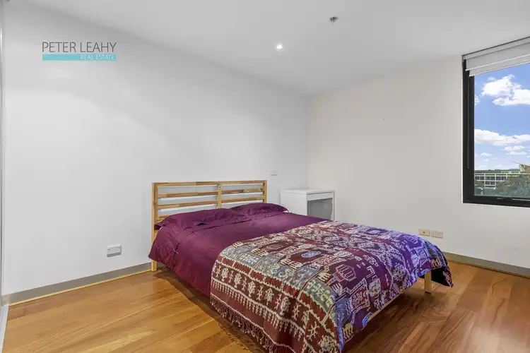 Fifth view of Homely apartment listing, 913/604 Swanston Street, Carlton VIC 3053