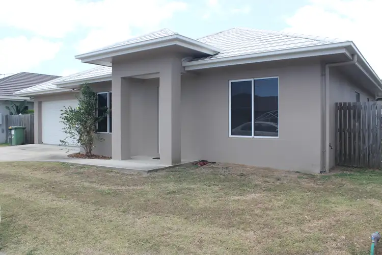 Second view of Homely house listing, 22 Seabreeze Crescent, Bowen QLD 4805
