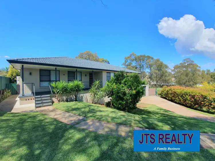 Main view of Homely house listing, 14 Boronia Drive, Muswellbrook NSW 2333