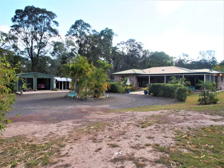 Main view of Homely rural property listing, 220 RAINBOWS ROAD, South Isis QLD 4660