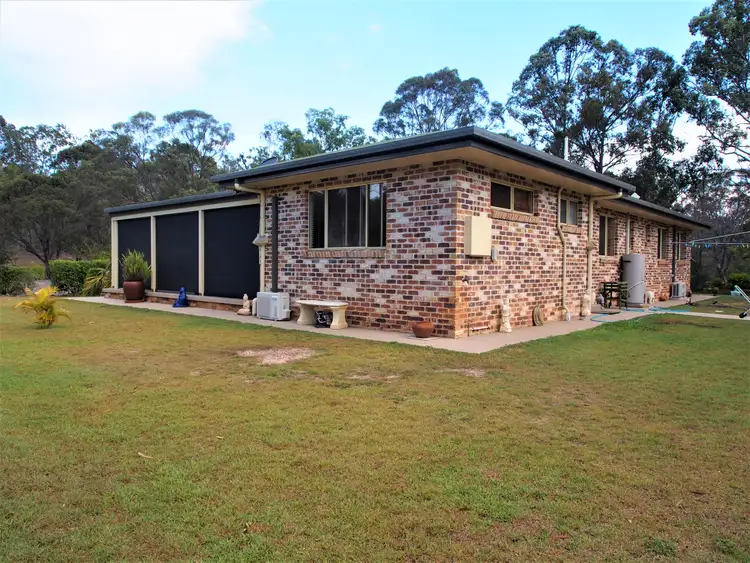 Second view of Homely rural property listing, 220 RAINBOWS ROAD, South Isis QLD 4660