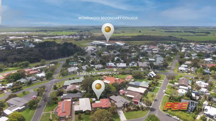 Third view of Homely house listing, 5 Queens Street, Wonthaggi VIC 3995
