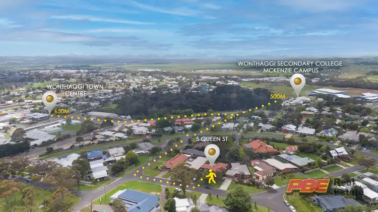 Fourth view of Homely house listing, 5 Queens Street, Wonthaggi VIC 3995