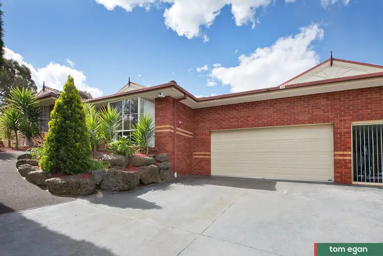 Main view of Homely house listing, 4 Curlew Drive, Whittlesea VIC 3757