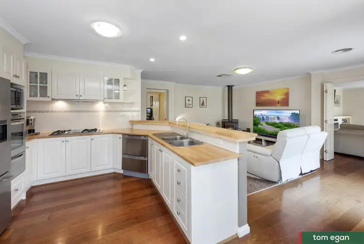 Third view of Homely house listing, 4 Curlew Drive, Whittlesea VIC 3757