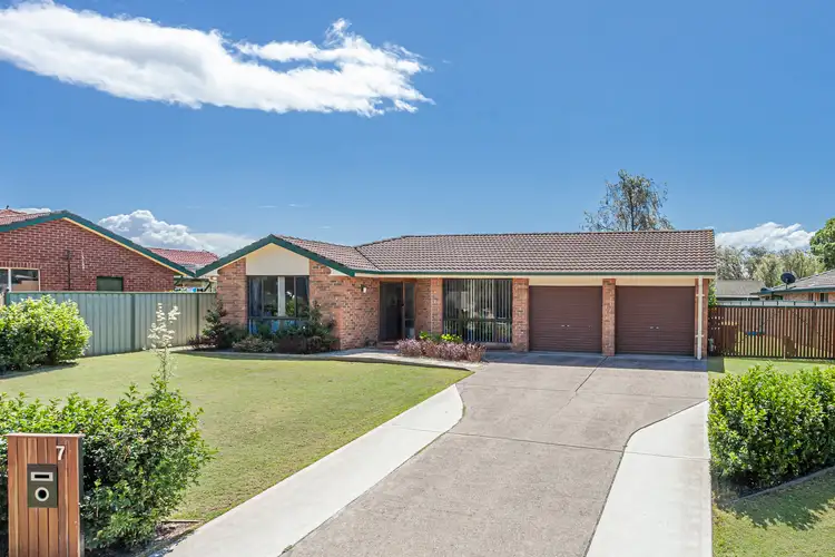 7 Nottingham Close, Raymond Terrace NSW 2324