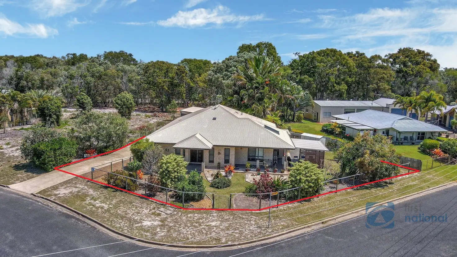 Main view of Homely house listing, 43 Mackerel Street, Woodgate QLD 4660